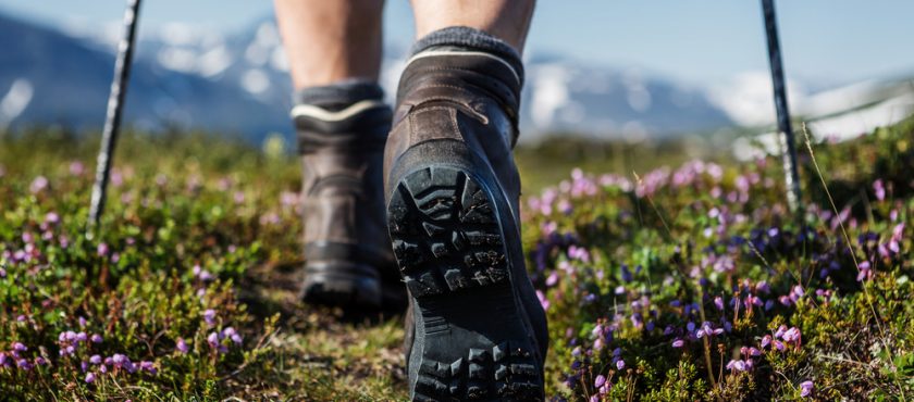 Opplev fantastiske Jotunheimen til fots!