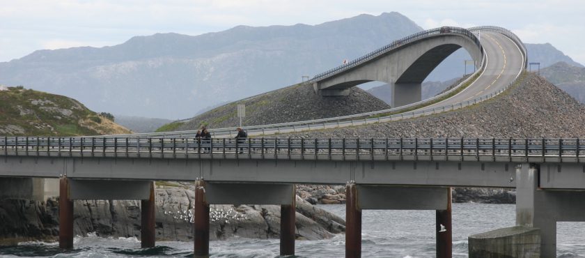 Derfor er Atlanterhavsveien verdenskjent