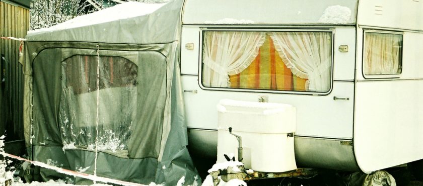 Camping Med Bobil i Sommer?