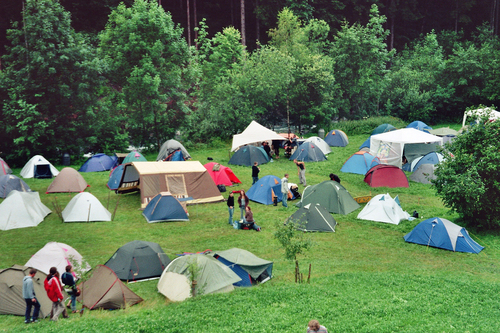 Finansier campingturen din med smålån!