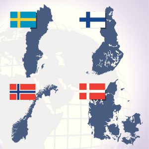 scandinavian countries